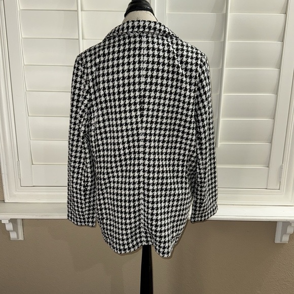 Sanctuary Johnnie Houndstooth Blazer - Picture 7 of 13